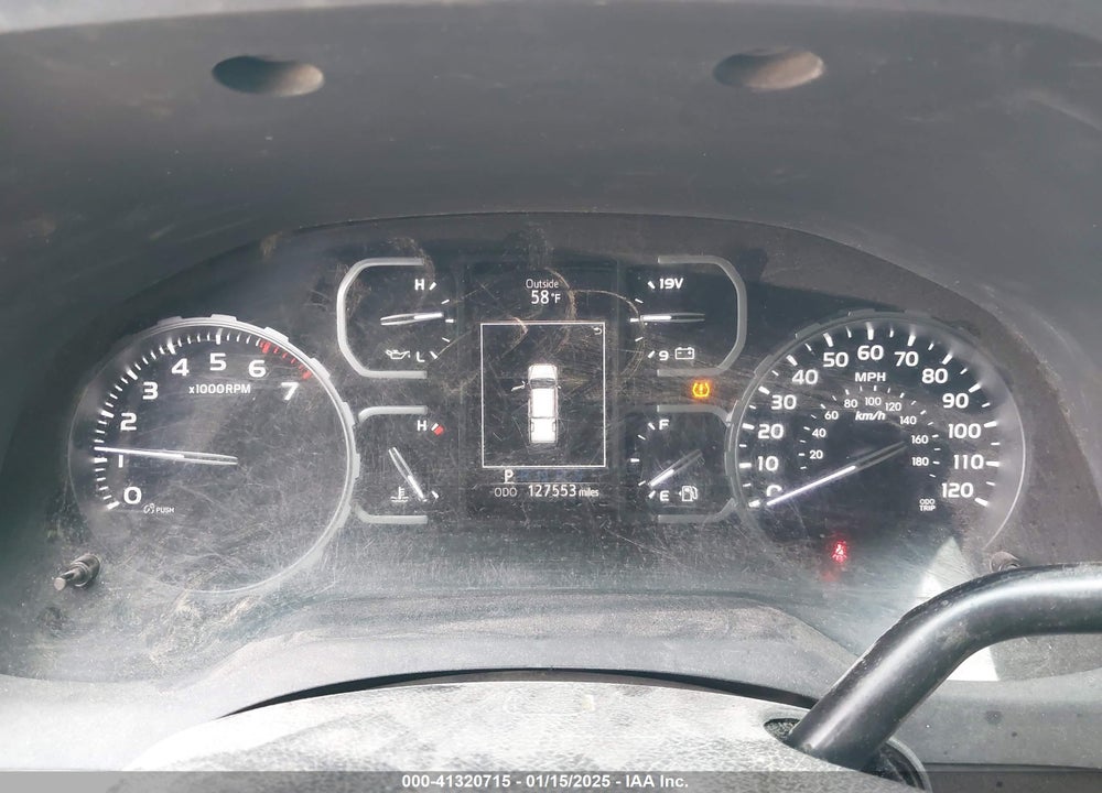 2018 TOYOTA TUNDRA SR5 5.7L V8 VIN: 5TFDW5F19JX770994