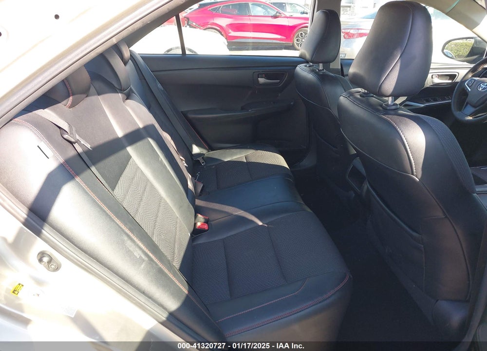 2017 TOYOTA CAMRY VIN: 4T1BF1FK4HU638127