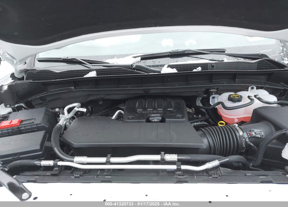 2024 GMC SIERRA 1500 4WD SHORT BOX ELEVATION WITH 3VL VIN: 3GTPUJEK4RG344863
