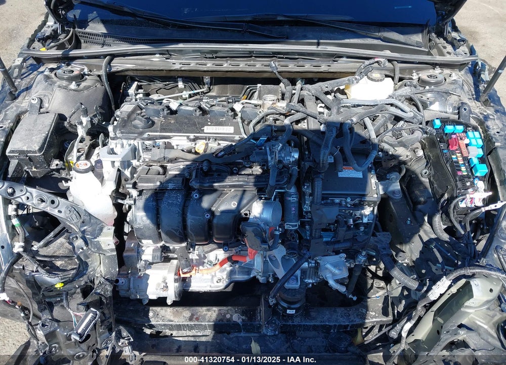 2024 LEXUS ES 300H VIN: 58ADA1C1XRU053145