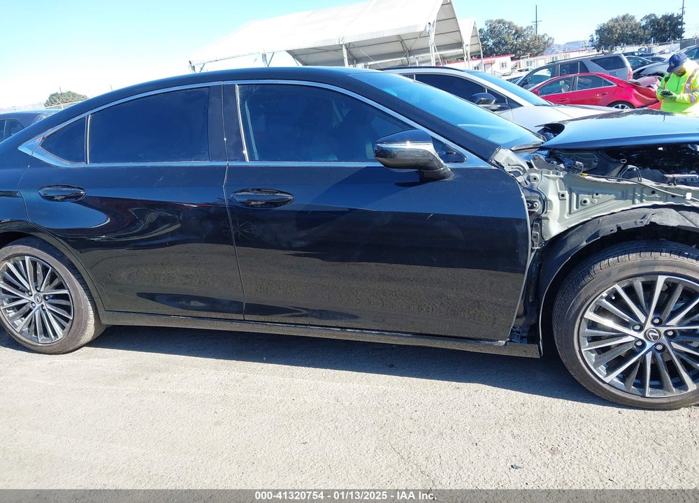 2024 LEXUS ES 300H VIN: 58ADA1C1XRU053145