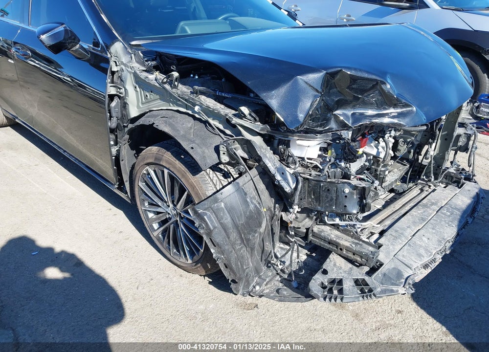 2024 LEXUS ES 300H VIN: 58ADA1C1XRU053145