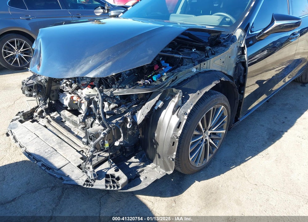 2024 LEXUS ES 300H VIN: 58ADA1C1XRU053145
