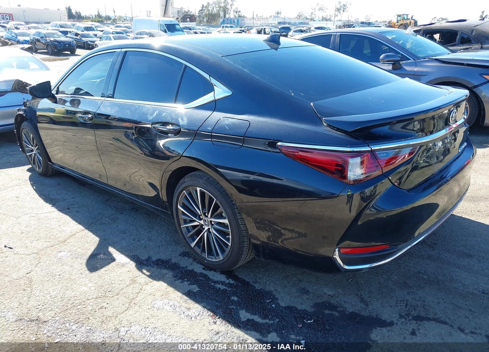 2024 LEXUS ES 300H VIN: 58ADA1C1XRU053145