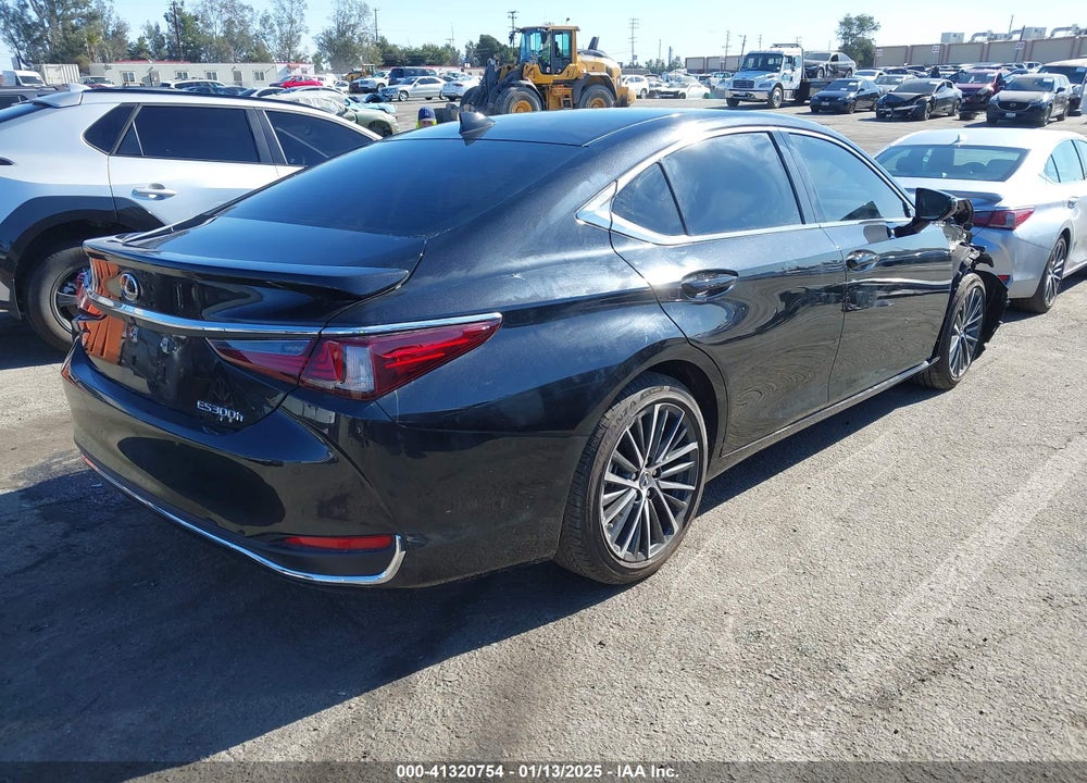 2024 LEXUS ES 300H VIN: 58ADA1C1XRU053145