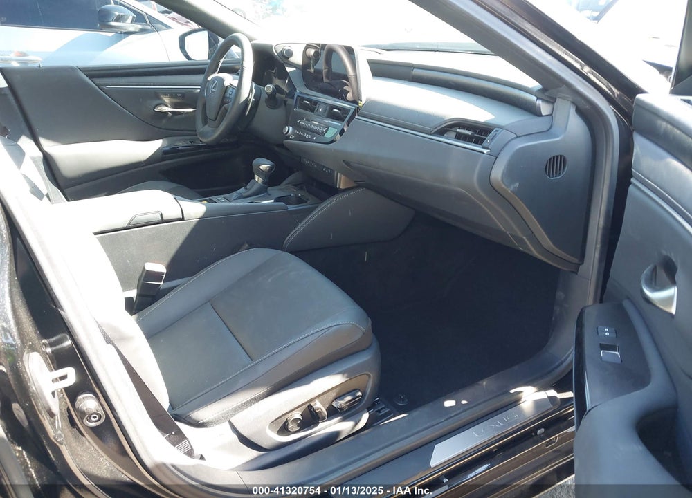 2024 LEXUS ES 300H VIN: 58ADA1C1XRU053145
