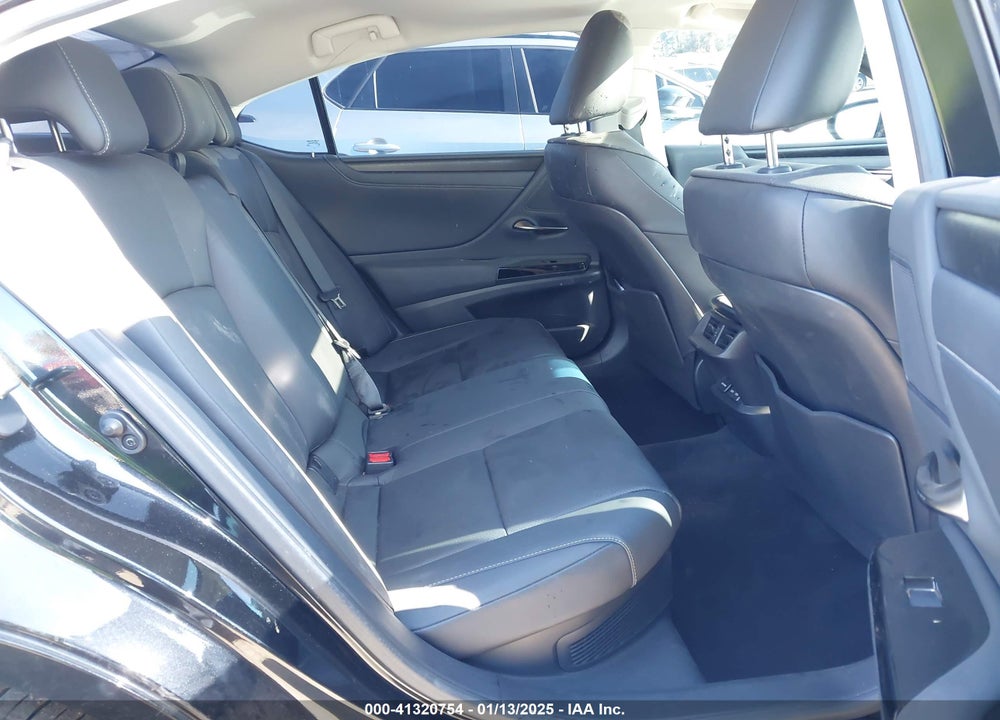 2024 LEXUS ES 300H VIN: 58ADA1C1XRU053145
