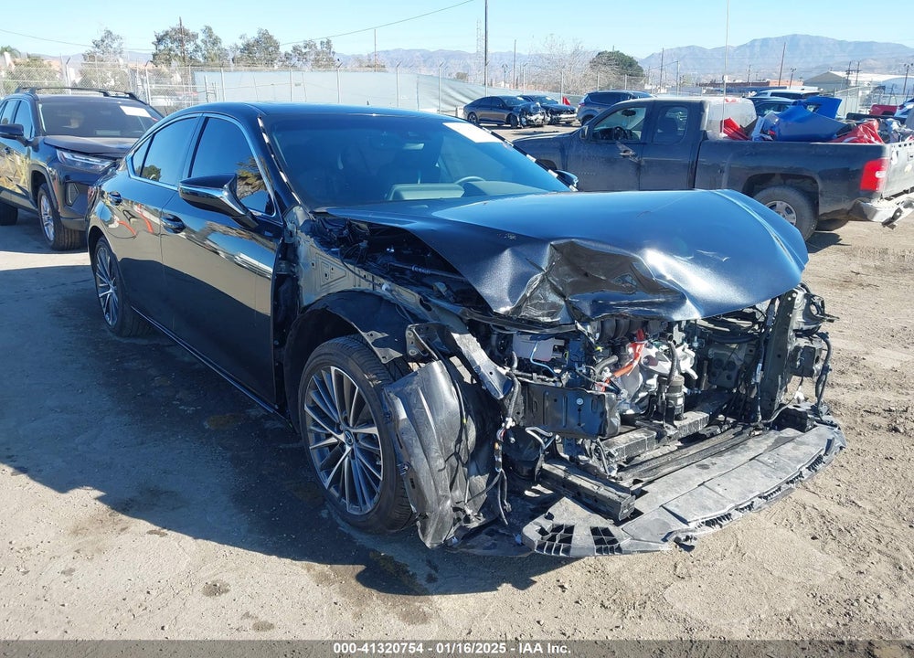 2024 LEXUS ES 300H VIN: 58ADA1C1XRU053145