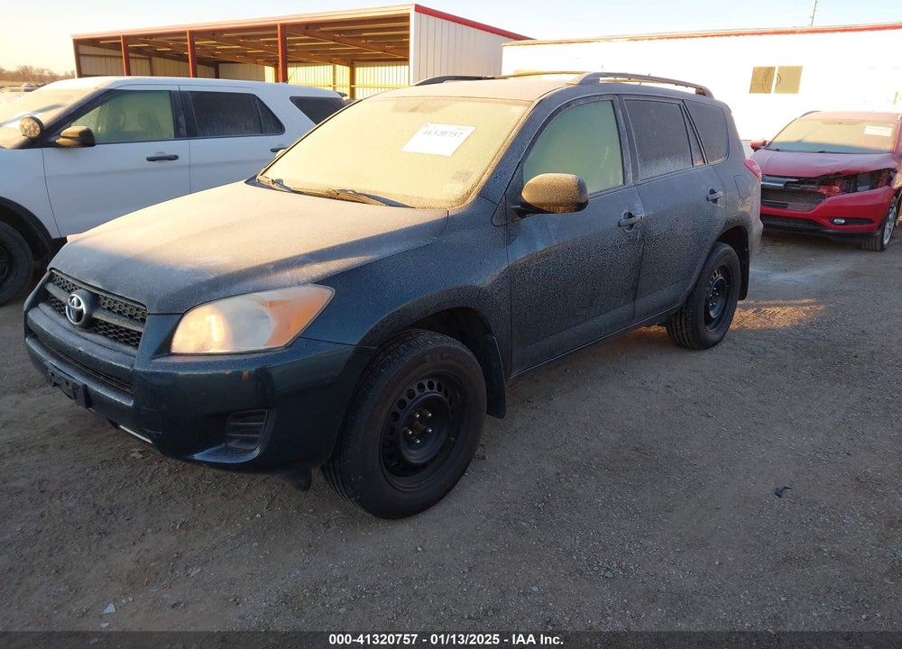 2009 TOYOTA RAV4 VIN: JTMBF33V29D016593