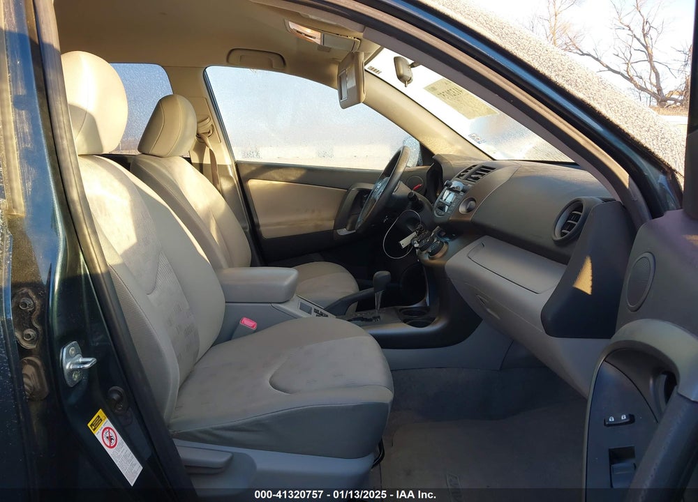2009 TOYOTA RAV4 VIN: JTMBF33V29D016593