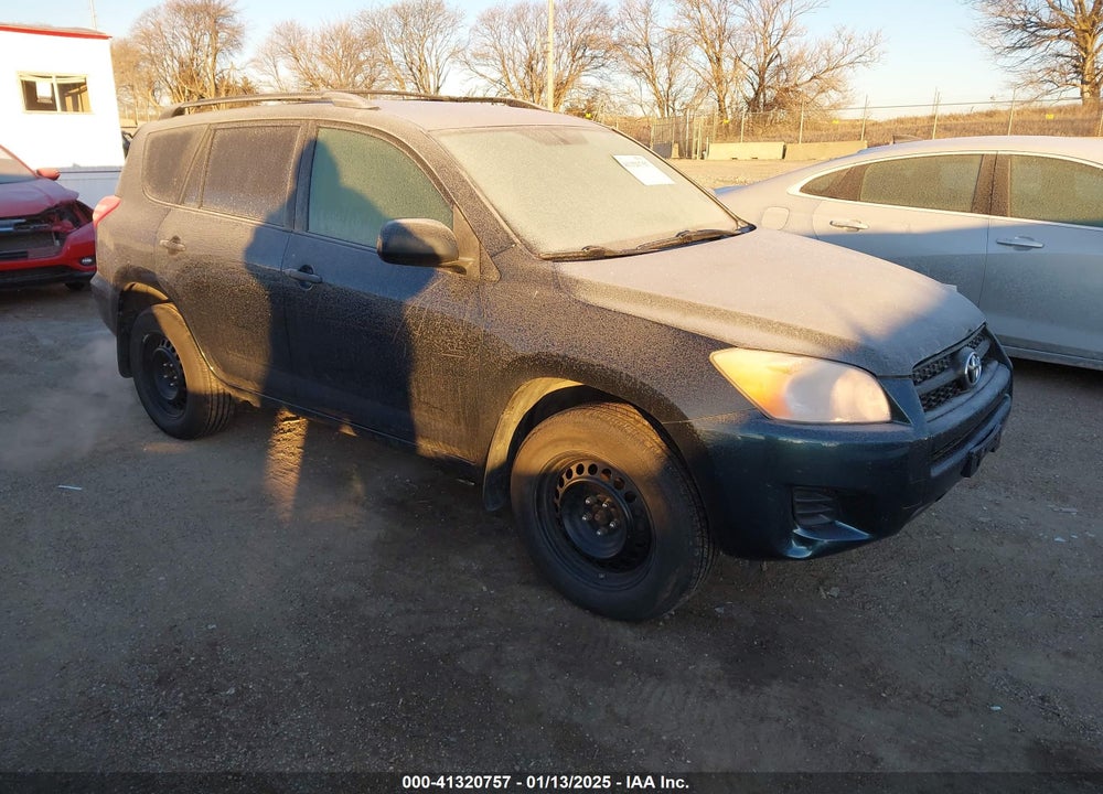 2009 TOYOTA RAV4 VIN: JTMBF33V29D016593