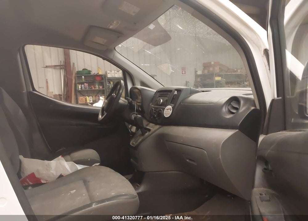 2015 CHEVROLET CITY EXPRESS 1LT VIN: 3N63M0ZN4FK702143