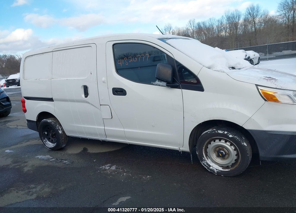 2015 CHEVROLET CITY EXPRESS 1LT VIN: 3N63M0ZN4FK702143