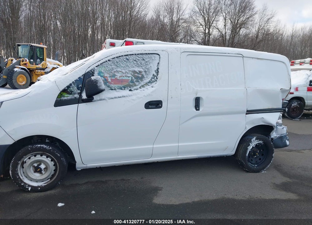 2015 CHEVROLET CITY EXPRESS 1LT VIN: 3N63M0ZN4FK702143