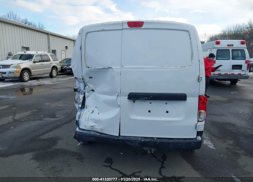 2015 CHEVROLET CITY EXPRESS 1LT VIN: 3N63M0ZN4FK702143
