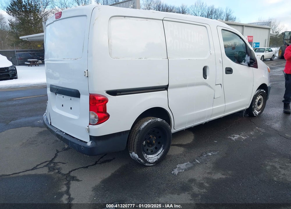 2015 CHEVROLET CITY EXPRESS 1LT VIN: 3N63M0ZN4FK702143