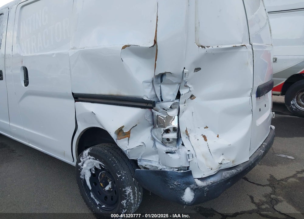 2015 CHEVROLET CITY EXPRESS 1LT VIN: 3N63M0ZN4FK702143