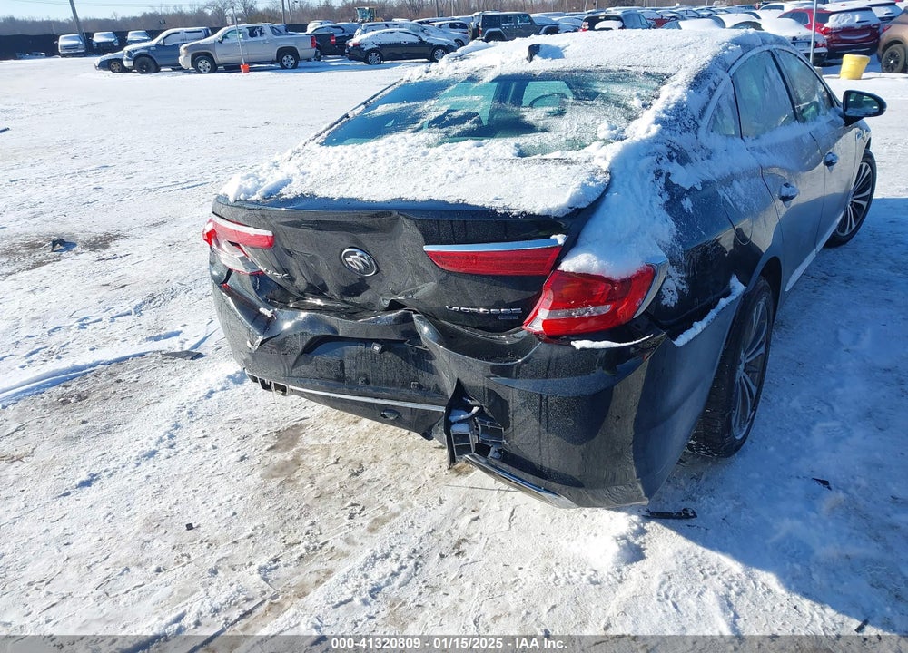 2017 BUICK LACROSSE PREMIUM VIN: 1G4ZS5SS2HU160040