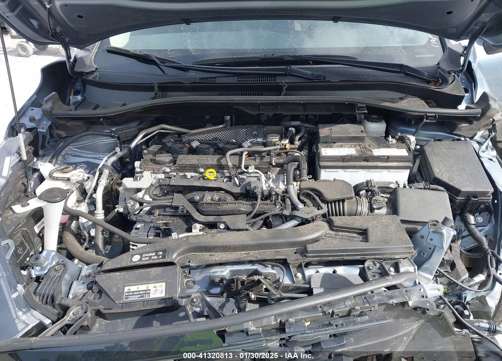 2024 TOYOTA COROLLA CROSS LE VIN: 7MUCAAAG5RV085784