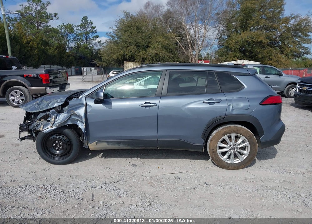 2024 TOYOTA COROLLA CROSS LE VIN: 7MUCAAAG5RV085784
