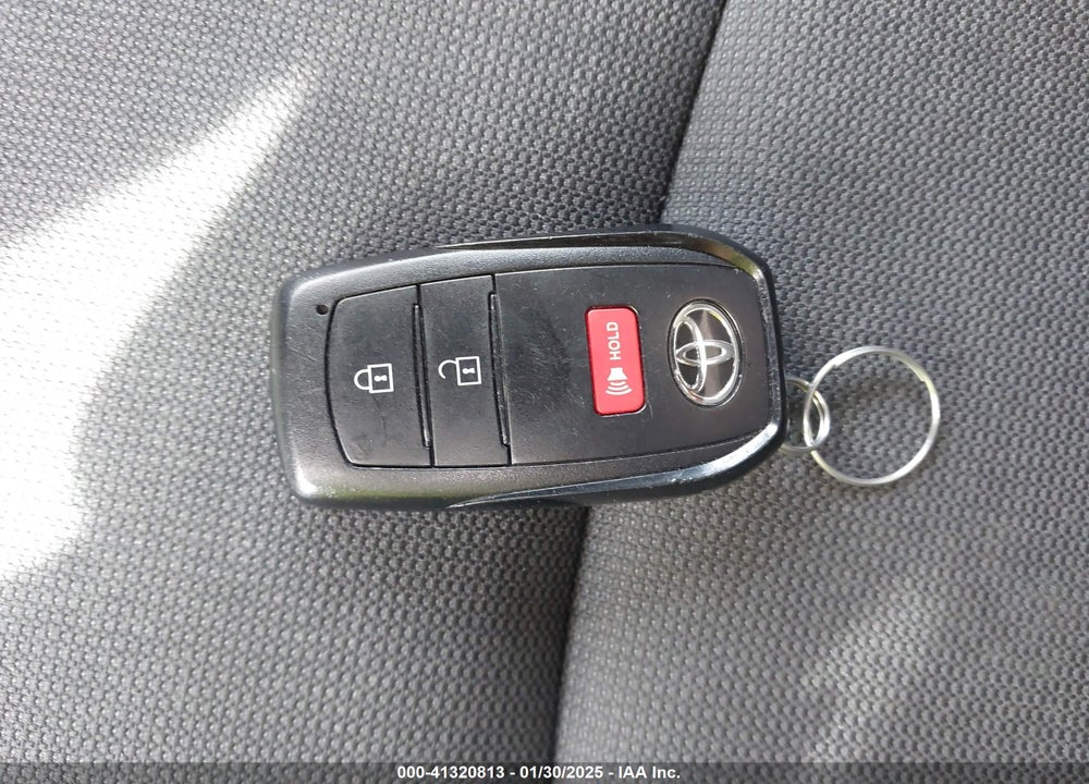 2024 TOYOTA COROLLA CROSS LE VIN: 7MUCAAAG5RV085784
