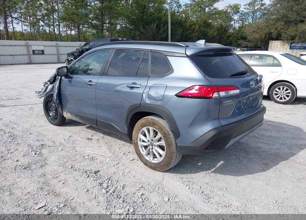 2024 TOYOTA COROLLA CROSS LE VIN: 7MUCAAAG5RV085784