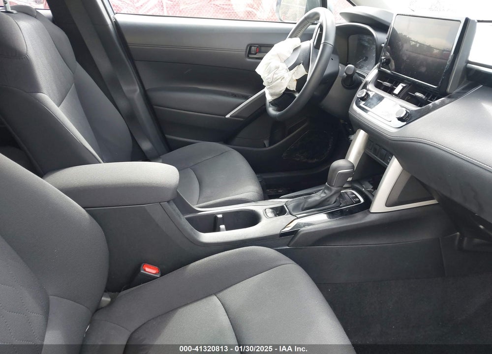 2024 TOYOTA COROLLA CROSS LE VIN: 7MUCAAAG5RV085784