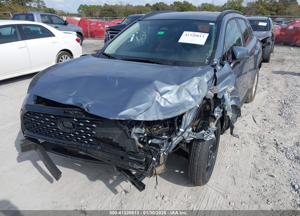 2024 TOYOTA COROLLA CROSS LE VIN: 7MUCAAAG5RV085784