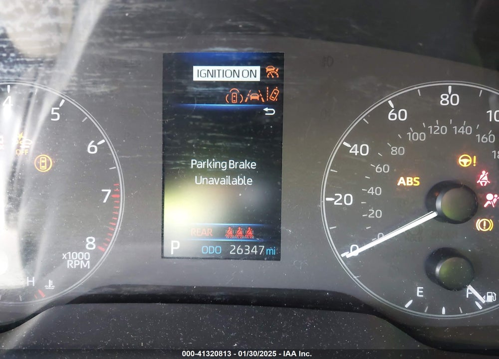 2024 TOYOTA COROLLA CROSS LE VIN: 7MUCAAAG5RV085784