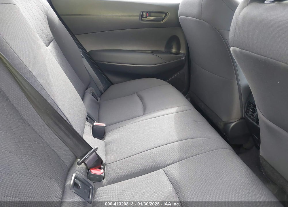 2024 TOYOTA COROLLA CROSS LE VIN: 7MUCAAAG5RV085784
