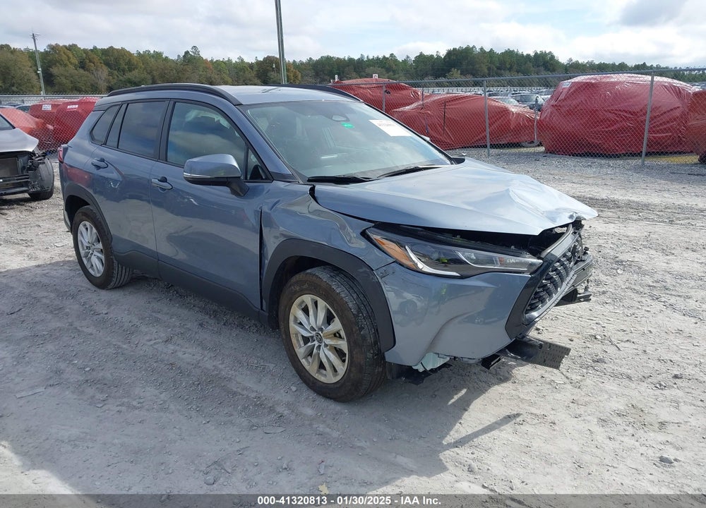 2024 TOYOTA COROLLA CROSS LE VIN: 7MUCAAAG5RV085784