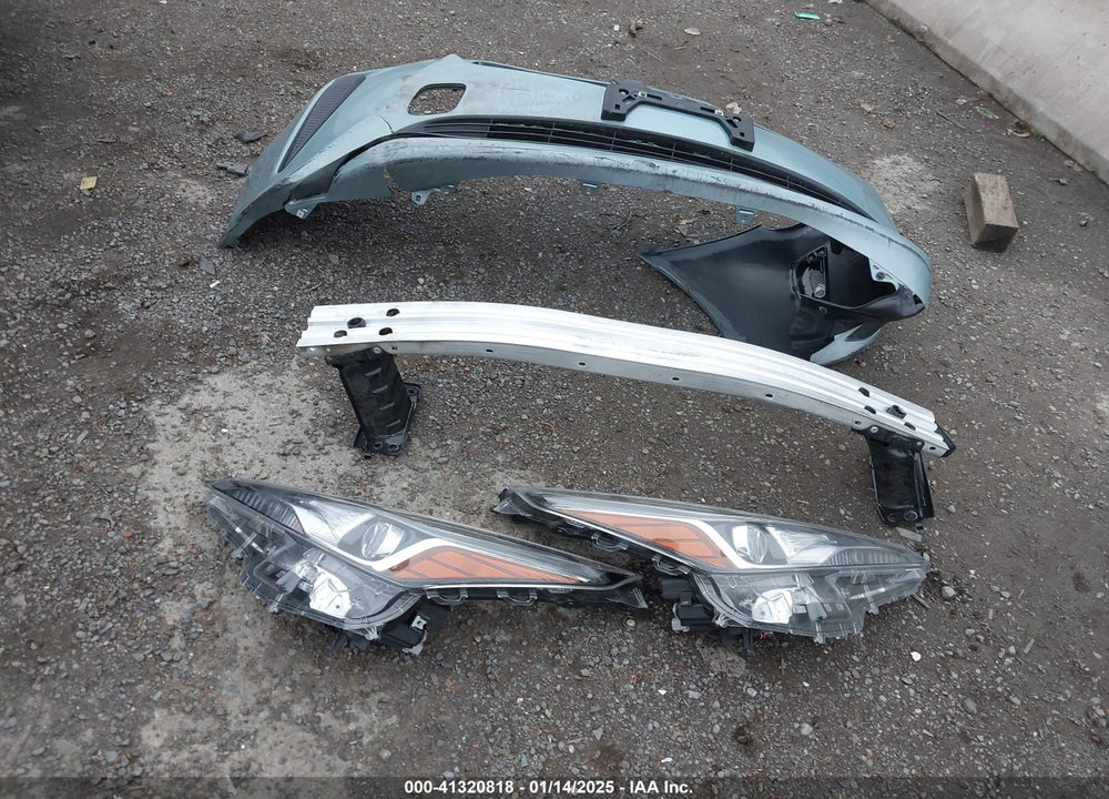 2022 TOYOTA PRIUS VIN: JTDKAMFU5N3162705