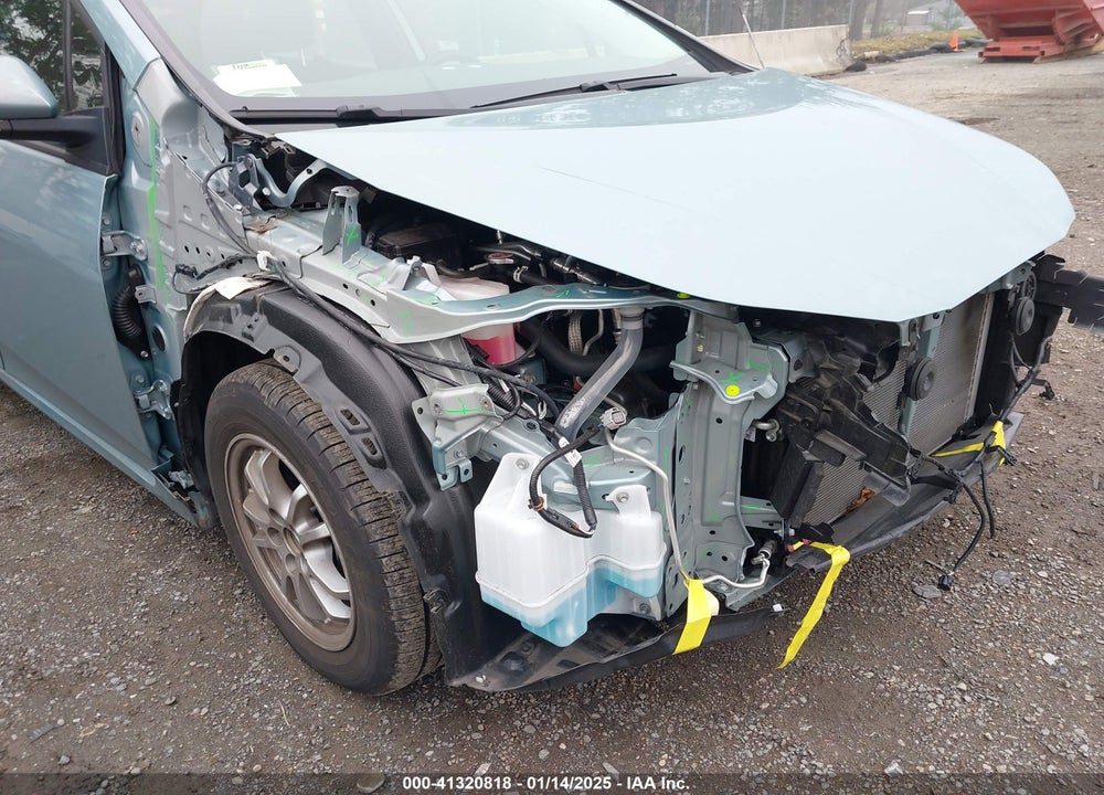 2022 TOYOTA PRIUS VIN: JTDKAMFU5N3162705
