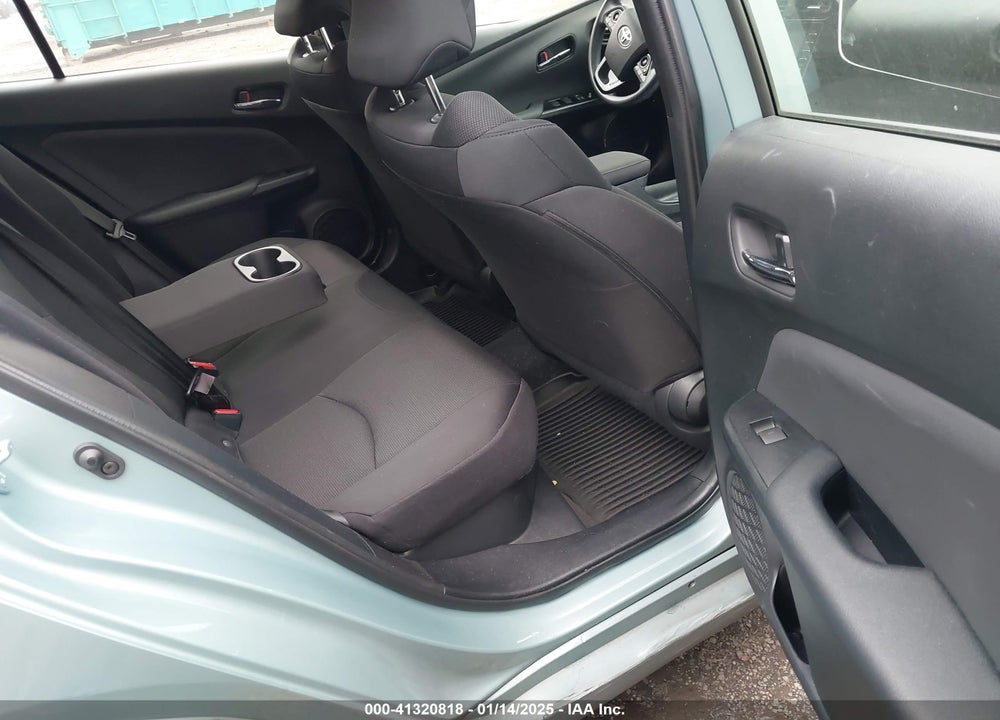2022 TOYOTA PRIUS VIN: JTDKAMFU5N3162705