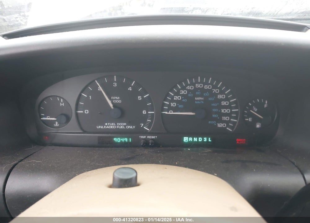 2000 DODGE CARAVAN SE VIN: 1B4GP45G4YB574864