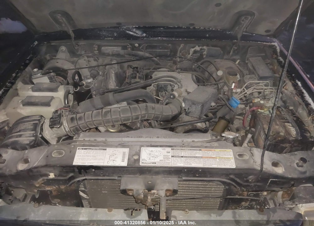 1999 FORD RANGER XL/XLT VIN: 1FTZR15V0XPB36542
