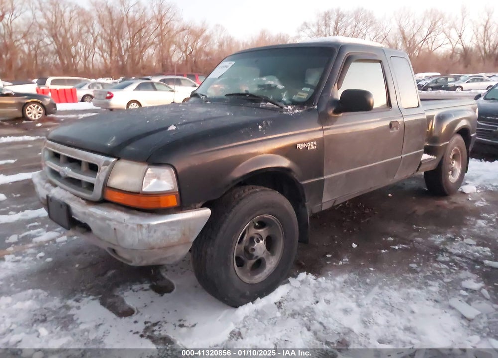 1999 FORD RANGER XL/XLT VIN: 1FTZR15V0XPB36542