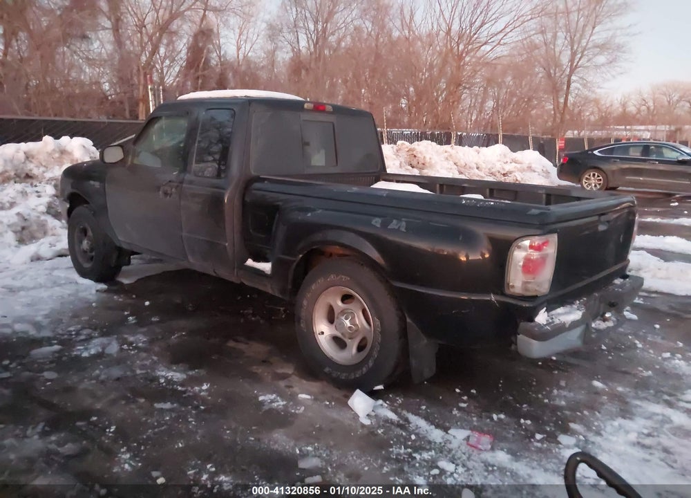 1999 FORD RANGER XL/XLT VIN: 1FTZR15V0XPB36542