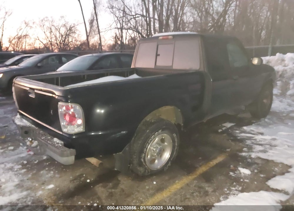 1999 FORD RANGER XL/XLT VIN: 1FTZR15V0XPB36542