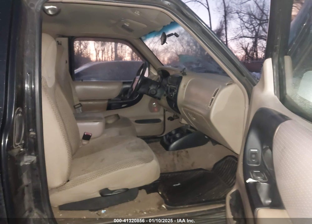 1999 FORD RANGER XL/XLT VIN: 1FTZR15V0XPB36542