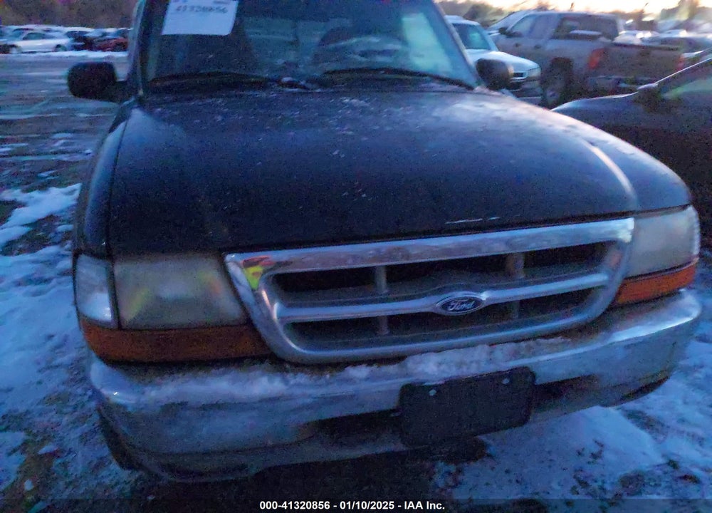 1999 FORD RANGER XL/XLT VIN: 1FTZR15V0XPB36542