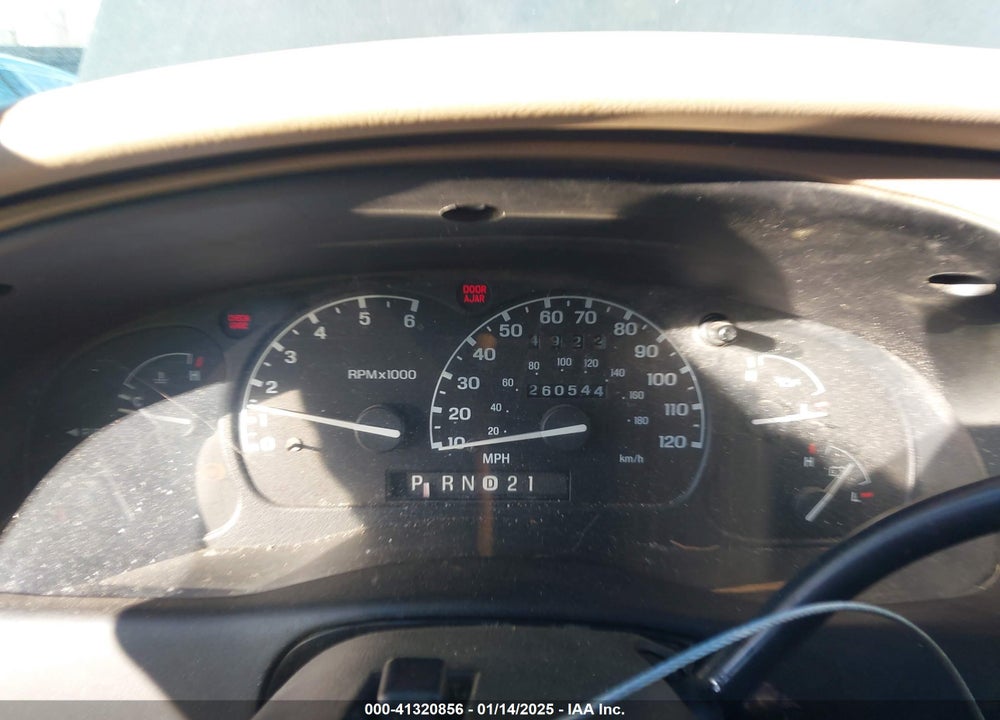 1999 FORD RANGER XL/XLT VIN: 1FTZR15V0XPB36542