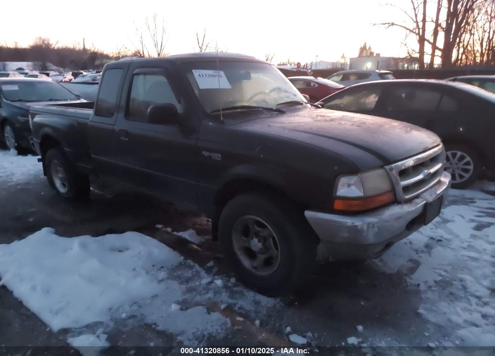 1999 FORD RANGER XL/XLT VIN: 1FTZR15V0XPB36542