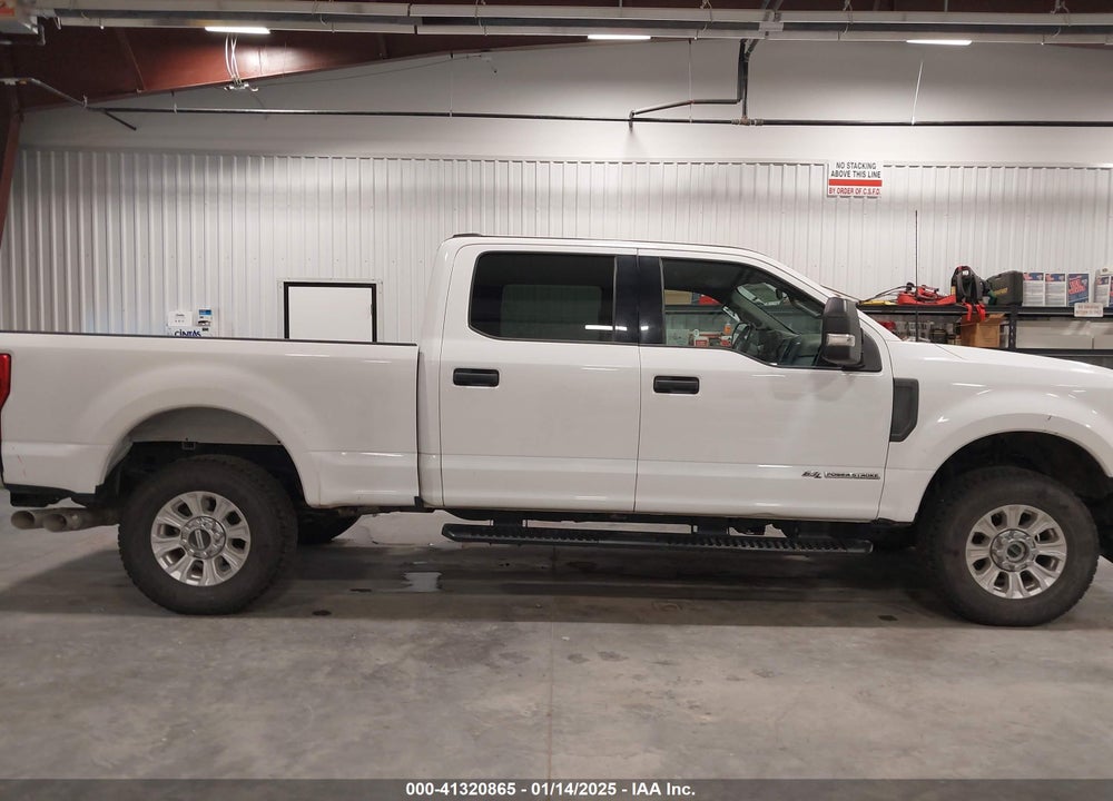 2022 FORD F-250 XLT VIN: 1FT7W2BT5NEF59960