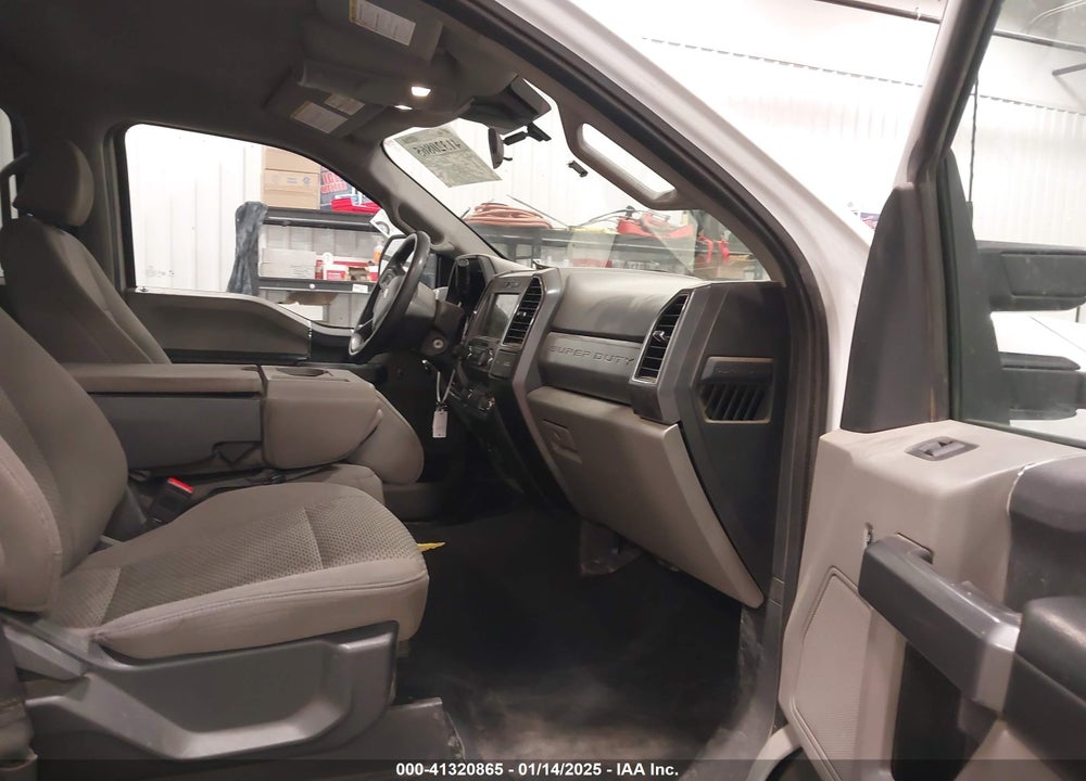 2022 FORD F-250 XLT VIN: 1FT7W2BT5NEF59960