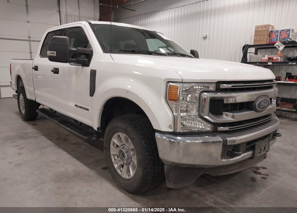 2022 FORD F-250 XLT VIN: 1FT7W2BT5NEF59960