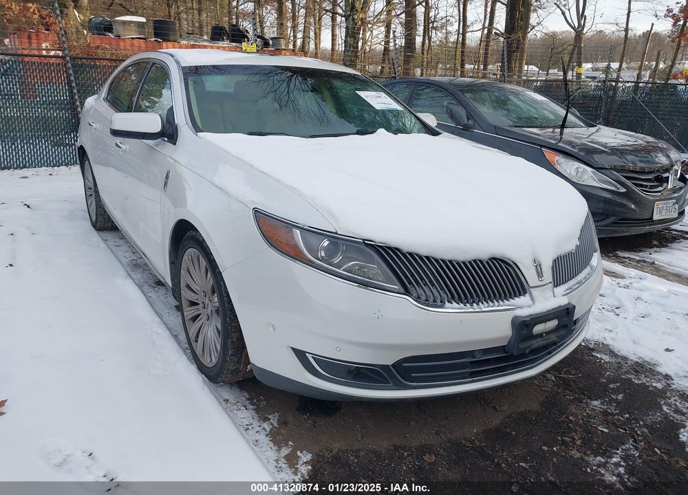 2013 LINCOLN MKS VIN: 1LNHL9EK3DG617751