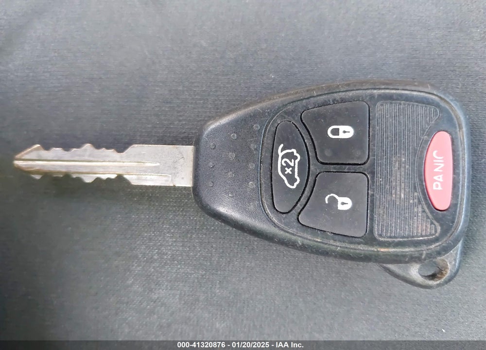 2011 JEEP COMPASS VIN: 1J4NT1FA5BD289644