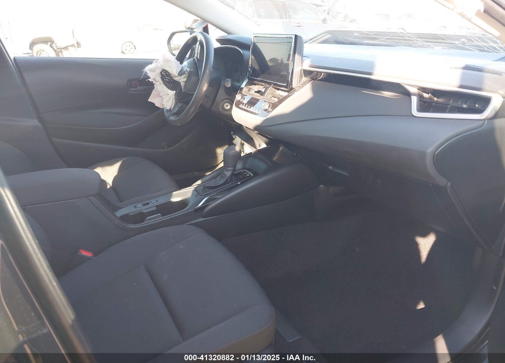 2023 TOYOTA COROLLA HYBRID LE VIN: JTDBCMFE0P3020011