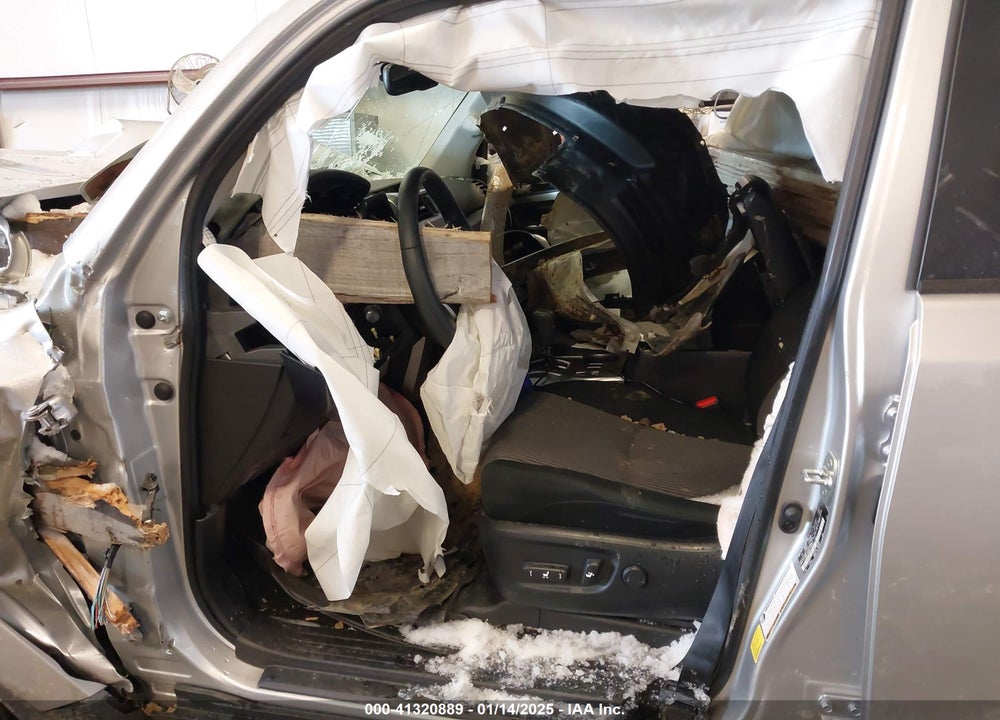 2023 TOYOTA 4RUNNER SR5 VIN: JTEMU5JR7P6124365